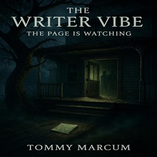 Cover of The Writer Vibe: The Page is Watching