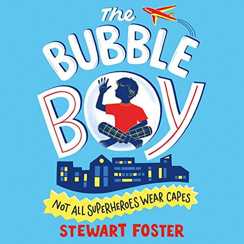 Cover of The Bubble Boy
