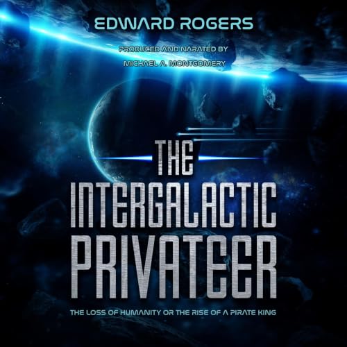 Cover of The Intergalactic Privateer