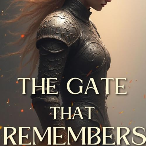 Cover of The Gate That Remembers
