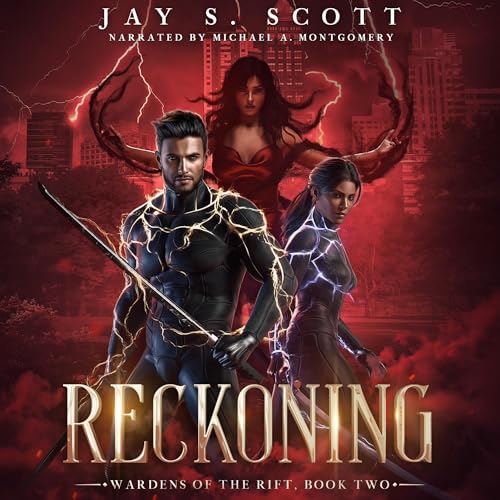 Cover of Reckoning