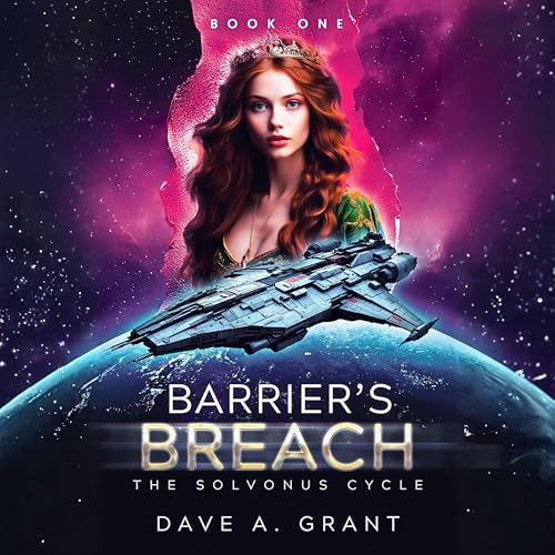 Cover of Barrier's Breach