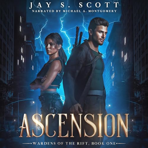 Cover of Ascension