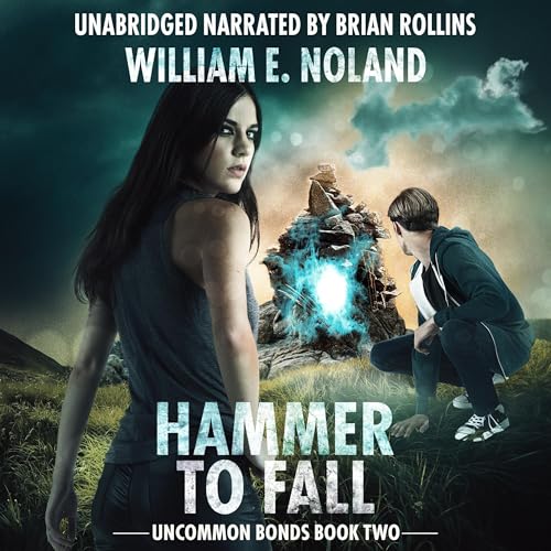 Cover of Hammer to Fall