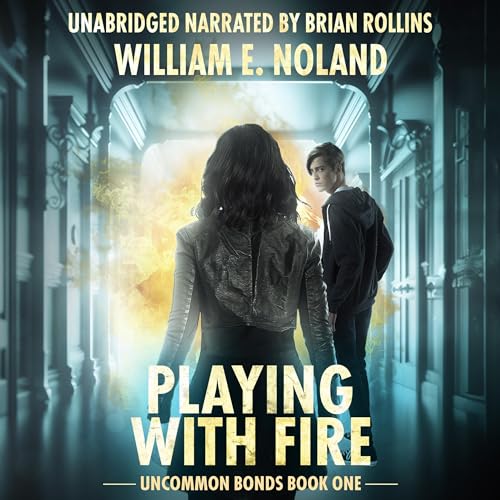 Cover of Playing with Fire