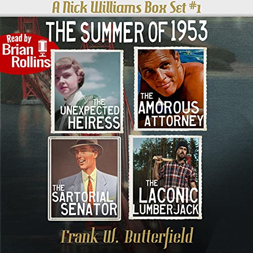 Cover of The Summer of 1953