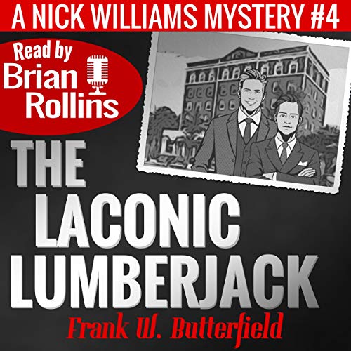 Cover of The Laconic Lumberjack