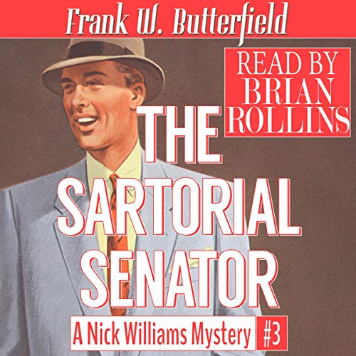 Cover of The Sartorial Senator