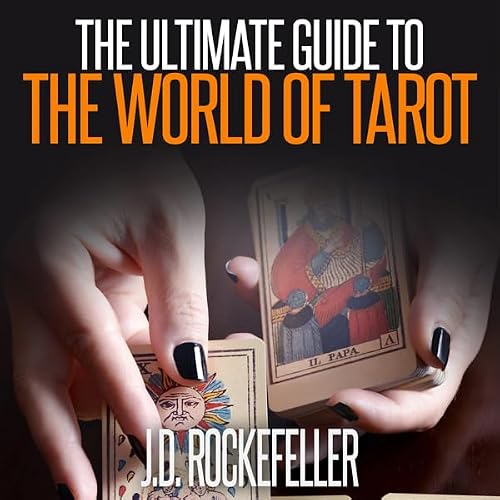 Cover of The Ultimate Guide to the World of Tarot