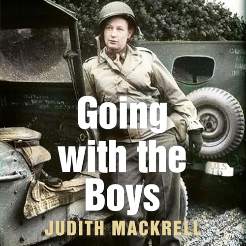 Cover of Going with the Boys