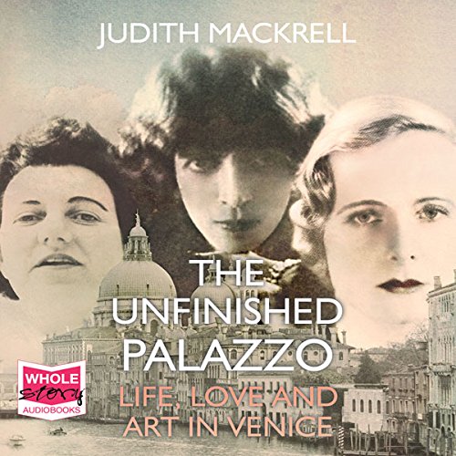 Cover of The Unfinished Palazzo