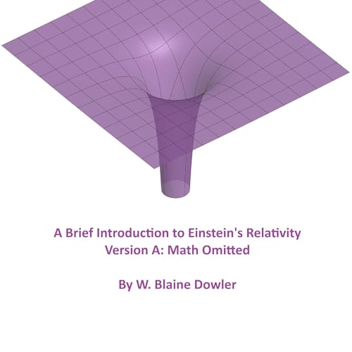 Cover of A Brief Introduction to Einstein's Relativity