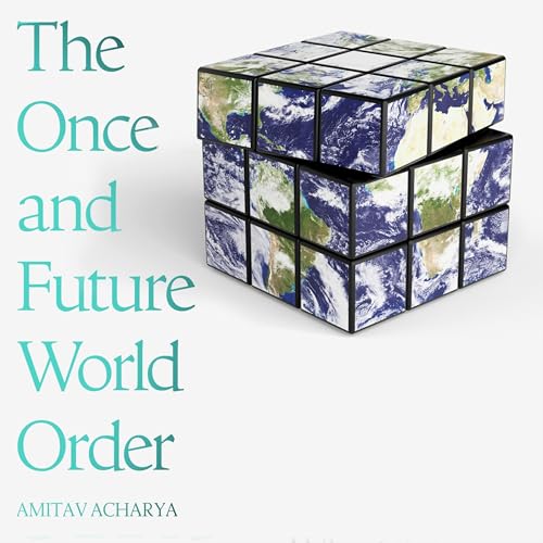 Cover of The Once and Future World Order