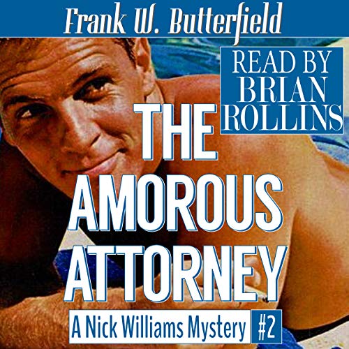 Cover of The Amorous Attorney