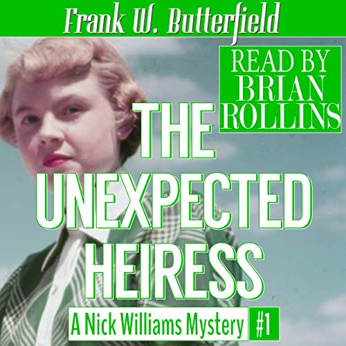 Cover of The Unexpected Heiress
