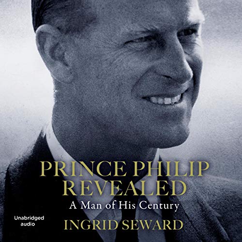Cover of Prince Philip Revealed