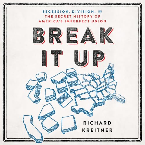 Cover of Break It Up