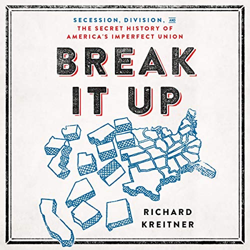 Cover of Break It Up