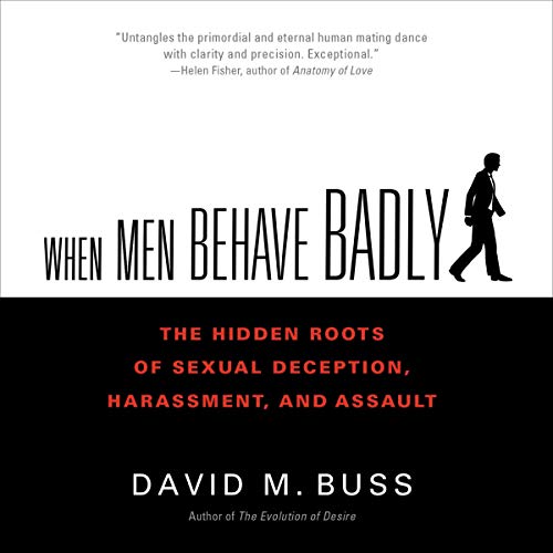 Cover of When Men Behave Badly