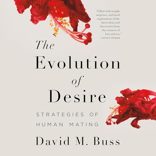 Cover of The Evolution of Desire