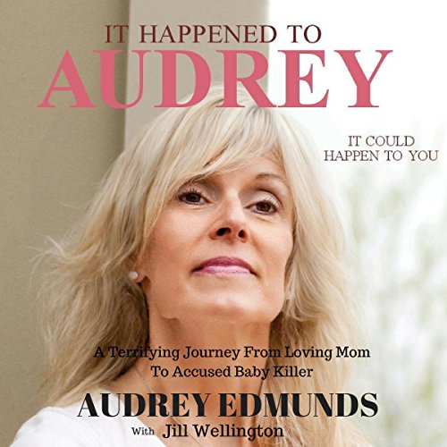 Cover of It Happened to Audrey