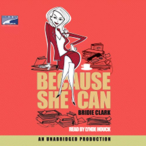 Cover of Because She Can