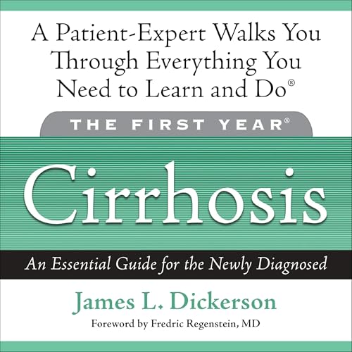 Cover of The First Year: Cirrhosis