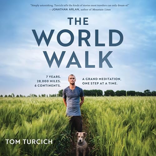 Cover of The World Walk