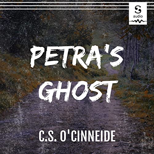 Cover of Petra's Ghost