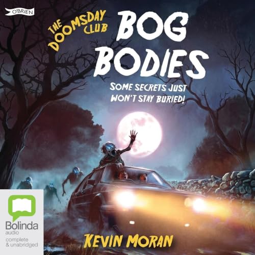 Cover of Bog Bodies