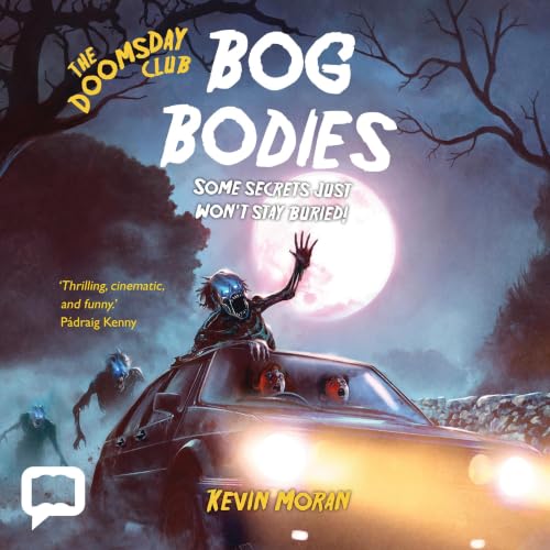 Cover of Bog Bodies