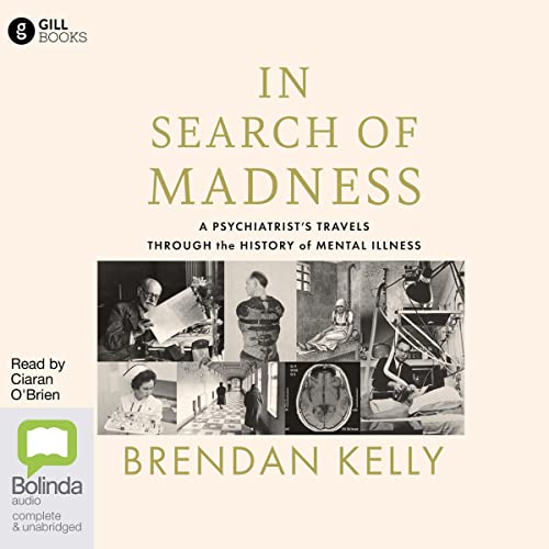 Cover of In Search of Madness