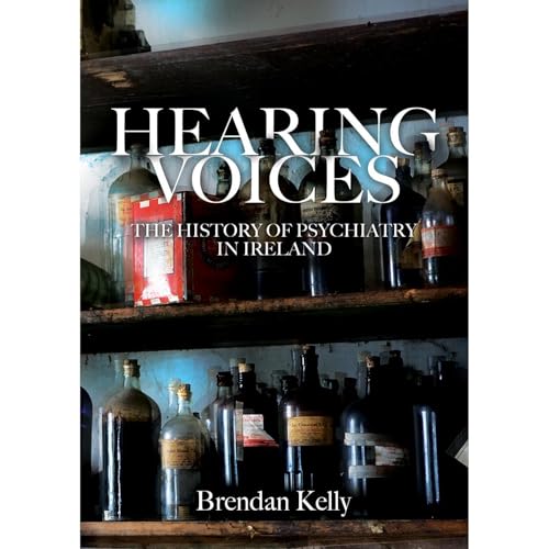 Cover of Hearing Voices
