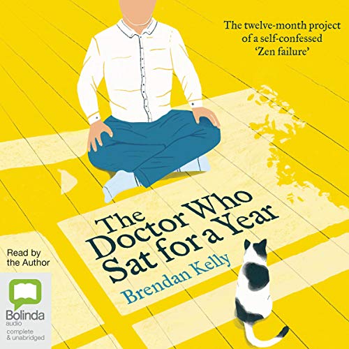 Cover of The Doctor Who Sat for a Year