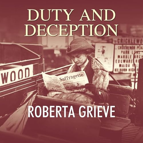 Cover of Duty and Deception