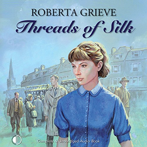 Cover of Threads of Silk