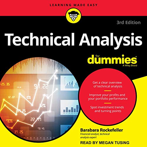 Cover of Technical Analysis for Dummies, 3rd Edition