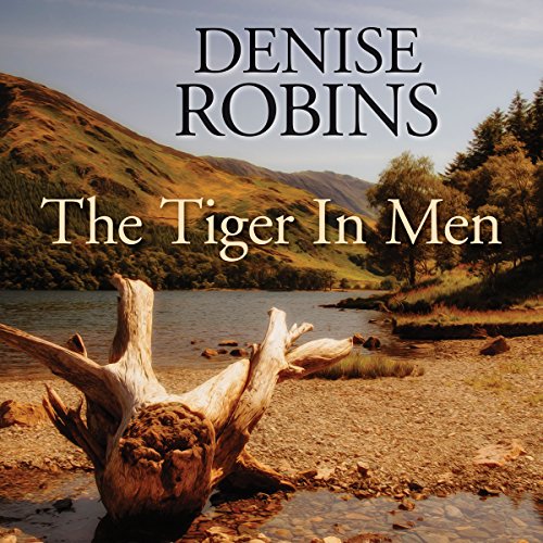 Cover of The Tiger in Men
