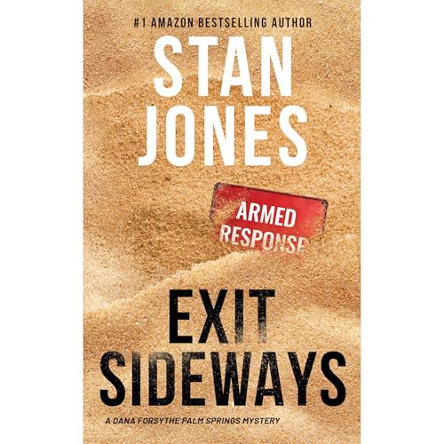 Cover of EXIT SIDEWAYS