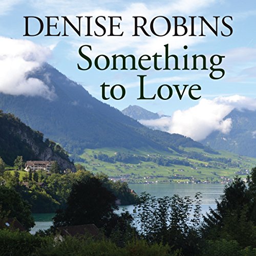 Cover of Something to Love
