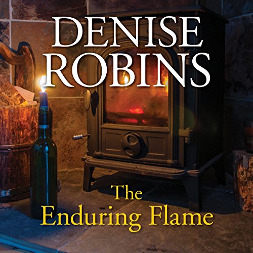 Cover of The Enduring Flame