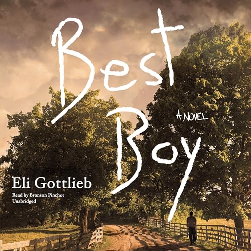 Cover of Best Boy