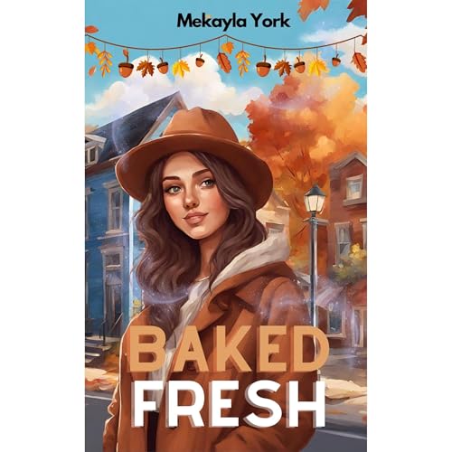 Cover of Baked Fresh