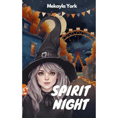 Cover of Spirit Night