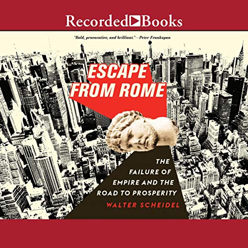 Cover of Escape from Rome