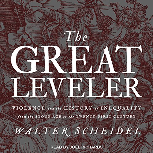 Cover of The Great Leveler