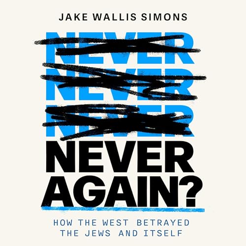 Cover of Never Again