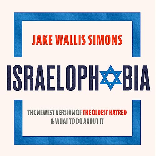 Cover of Israelophobia