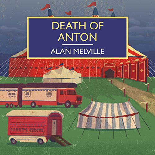 Cover of Death of Anton