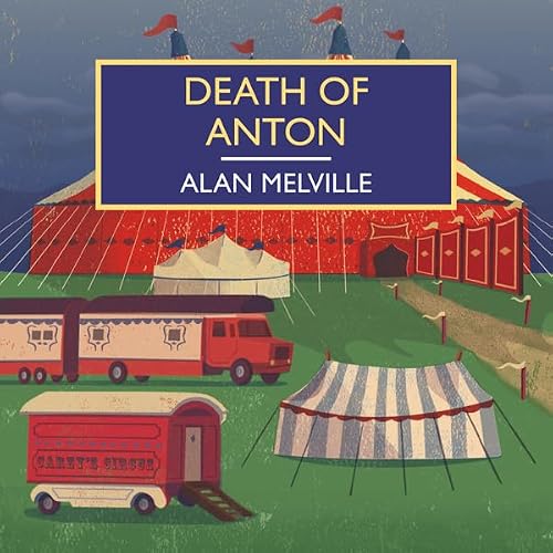 Cover of Death of Anton